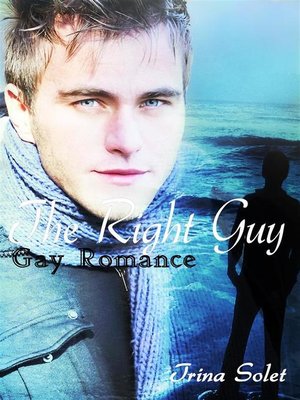 cover image of The Right Guy (Gay Romance)